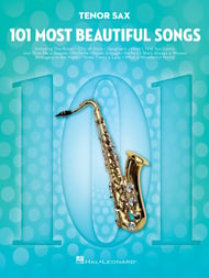 101 Most Beautiful Songs Tenor Sax cover Thumbnail